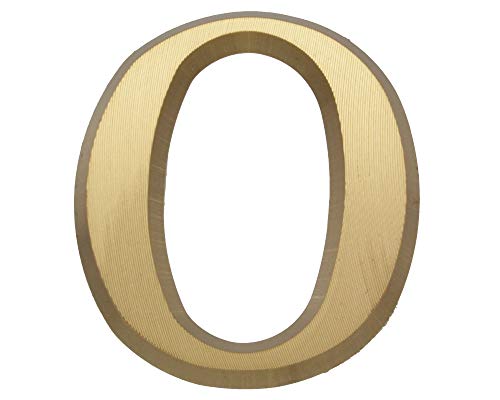 Light (Hikari) Cutting Letters num43 – O