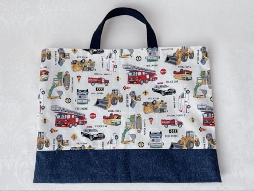 新品 タグ付き familiar デニムバッグ レッスンバック 新品タグ付き familiar ファミリア デニムバッグ レッスンバッグ