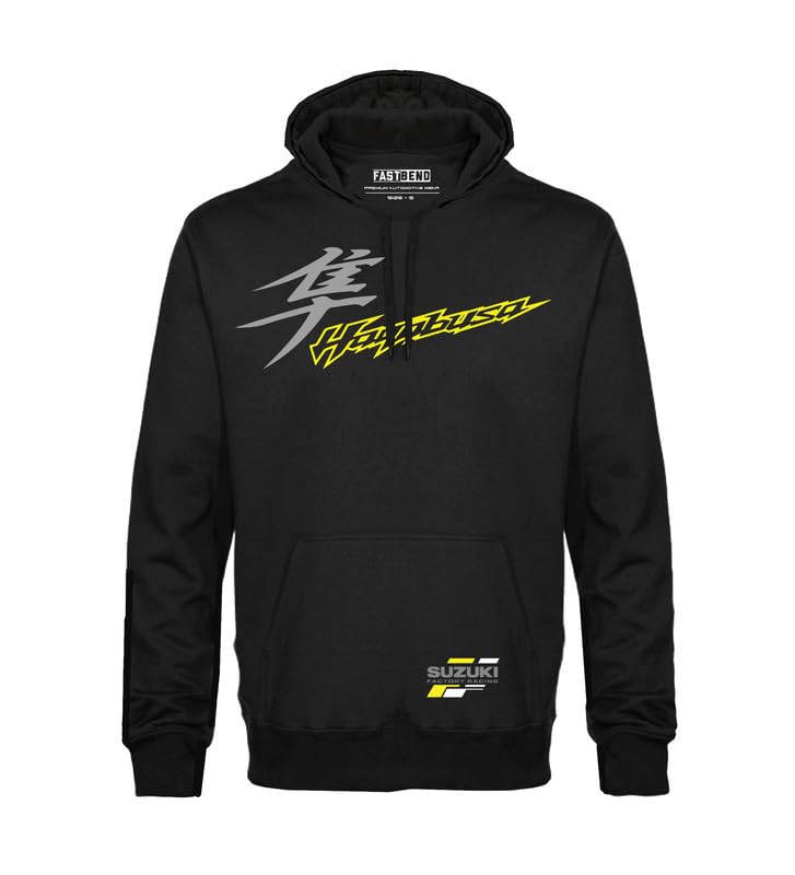 FastB Hayabusa Hoodie