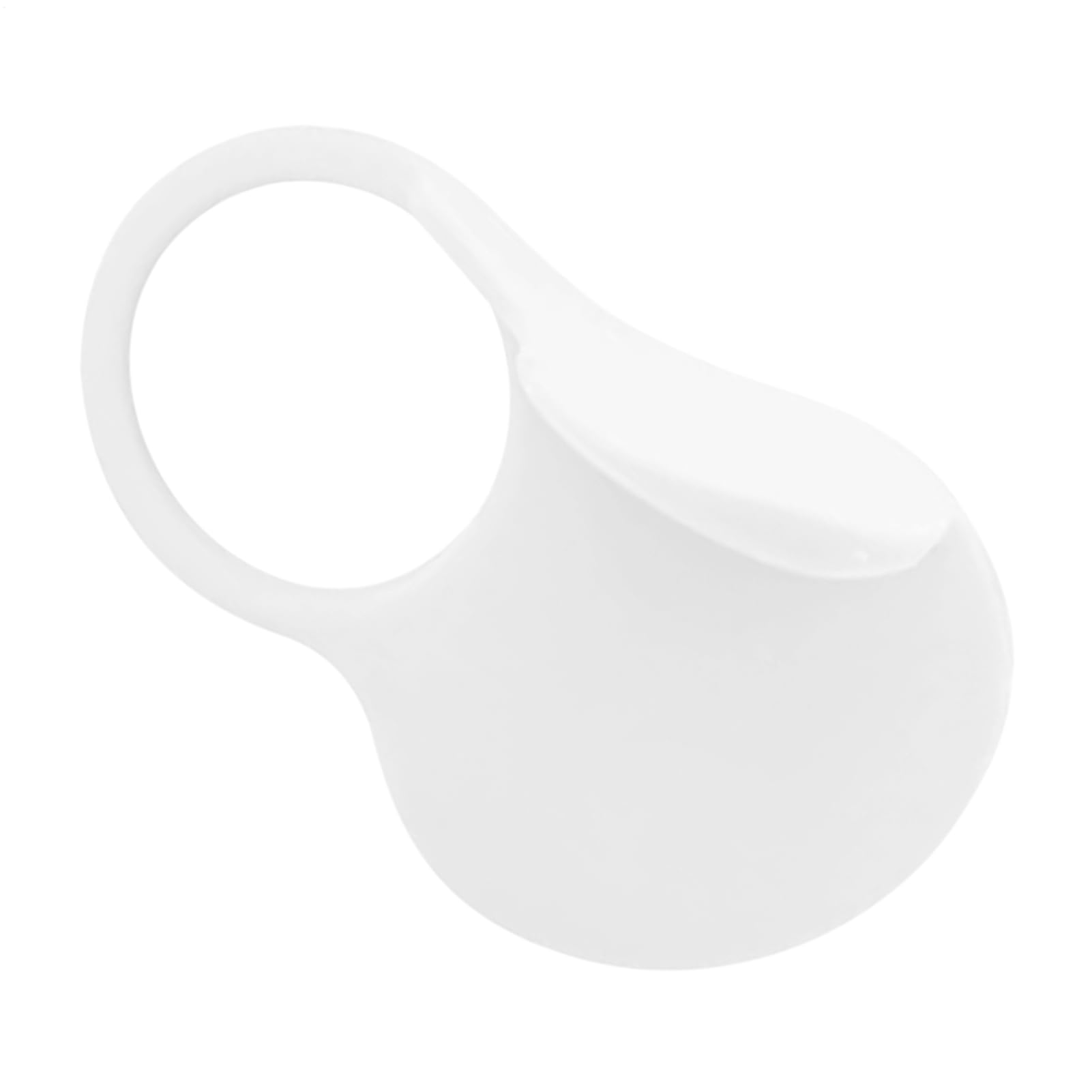 Protector de pulgar para béisbol, ayuda de entrenamiento para mango de impacto, portátil para golf, softball, pickleball