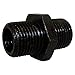 Crown Automotive Oil Filter Connector Engine, black