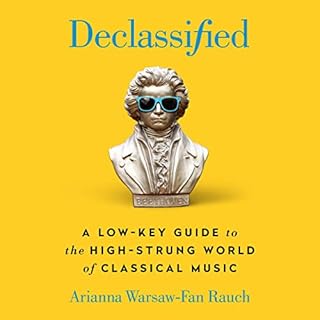 Declassified Audiolibro Por Arianna Warsaw-Fan Rauch arte de portada