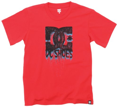 T-Shirt DC Shoes Hysteric en coton pour le skatepark et le collège