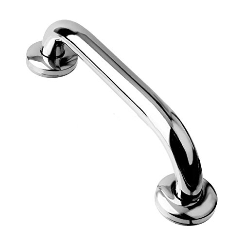 SGerste in acciaio INOX di sicurezza vasca da bagno doccia vasca impugnatura maniglione maniglia 25 cm