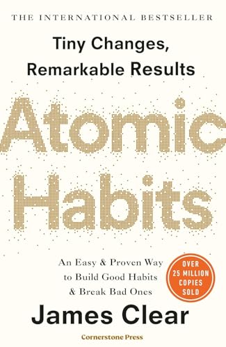 Image of Atomic Habits - Practical System for Habit Building, Productivity Boost & Personal Development