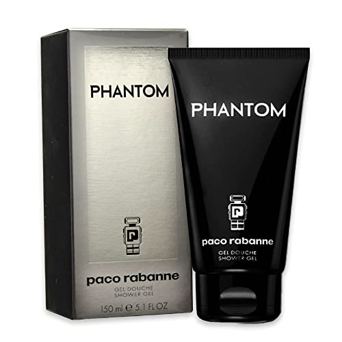 Phantom Shower Gel 150 Ml