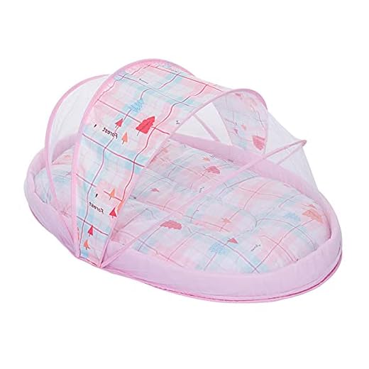 Bärbar babysäng, bredvid mig spjälsäng, medsovande bekväm och hopfällbar barnsäng, andningsbar mjuk bärbar säng för spädbarn/baby