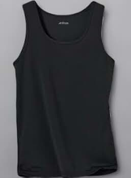 Amazon.co.jp: エアリズム デオドラントメッシュ タンクトップ