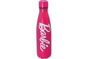 Barbie Collection Double Wall Stainless Steel Insulated Bottle (500mL