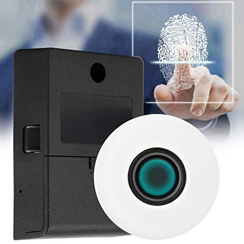 Roberee Blocco Impronte digitali - Serratura a