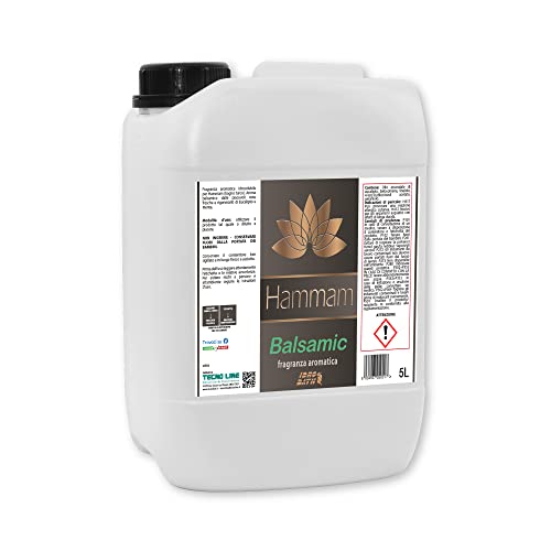 IDRO BATH Fragranza Hammam 5L