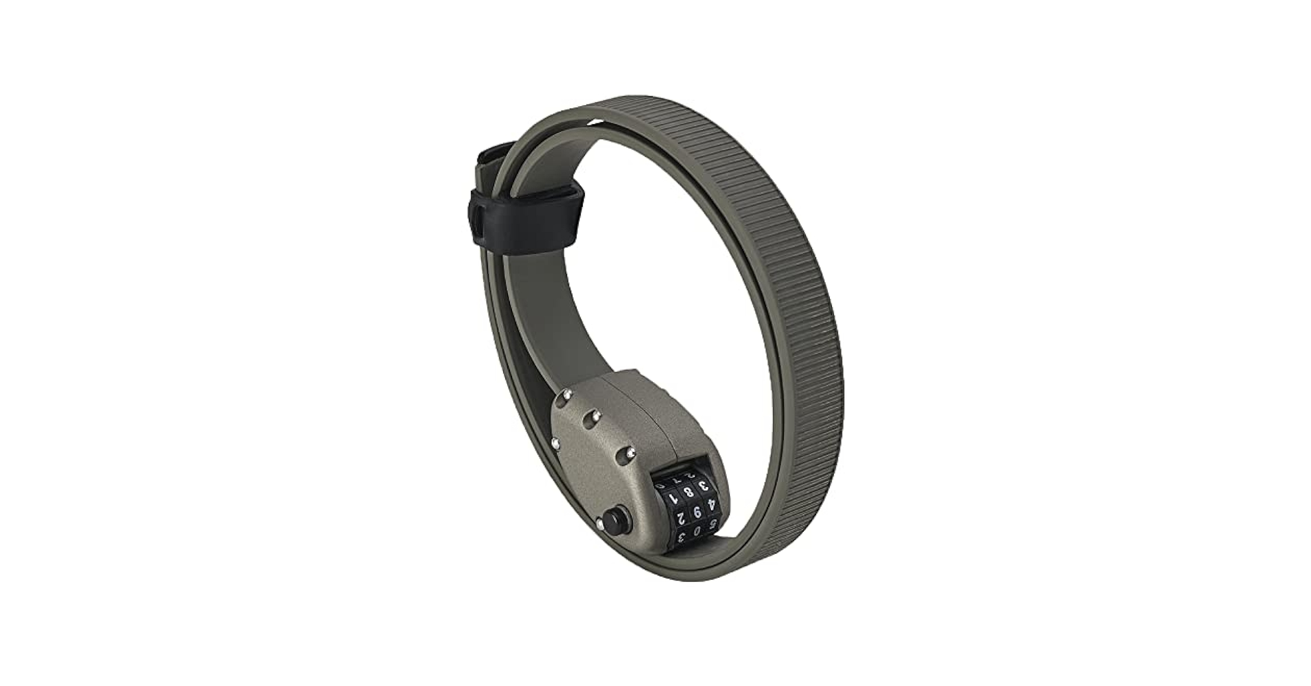 Ottolock hexband グレー Amazon.com: OTTOLOCK HEXBAND Cinch Lock - Lightweight Anti