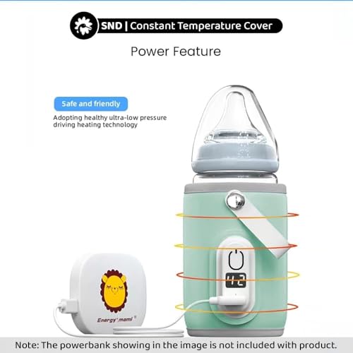 Image of StarAndDaisy Baby Bottle Sterilizer & Dryer for Feeding Bottles | BPA-Free Electric Steam Sterilizer | 6 Bottle Capacity | 4-in-1 Multifunction Sterilizer, Dryer & Storage for Baby Bottles and Accessories (T9-Green)