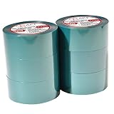 APT,2 Mil Polyester Tape with Silicone Adhesive, PET Tape, high Temperature Tape, 3.5 mil Thickness,