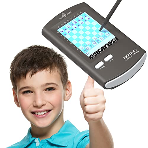 Top 1 Chess Touch Electronic Chess, Strategy Games Computer Kids Improving Chess Skills For Kids And Adults thumb #6