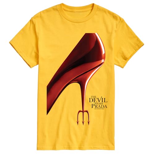 HYBRID APPAREL The Devil Wears Prada - Shoe - Men's Short Sleeve...