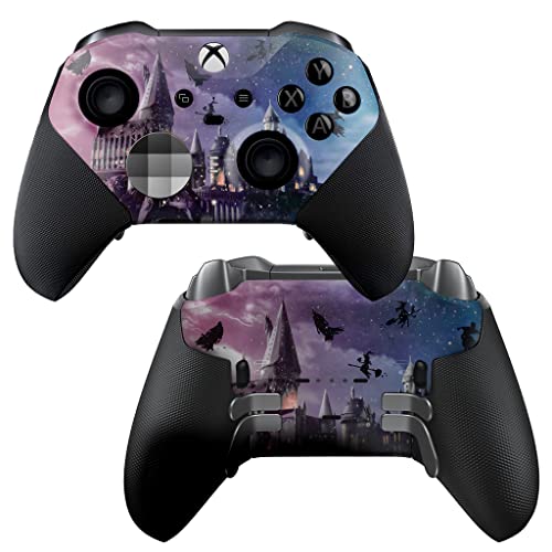 DreamController Harry Pottr X-box Elite Controller Series 2 Limited Edition Custom Elite Series 2 Controller for X-box One/Series X/S Made with Advanced Hydro-Dip Paint Technology(Not Just a Skin)