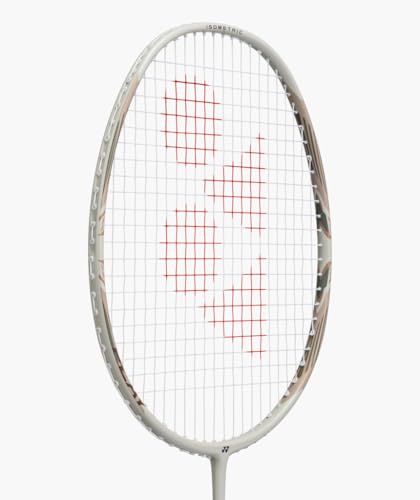 Image of YONEX 2026 Special Edition Badminton Racquet ARCSABER 7 Play (4U-G5,Light Beige)