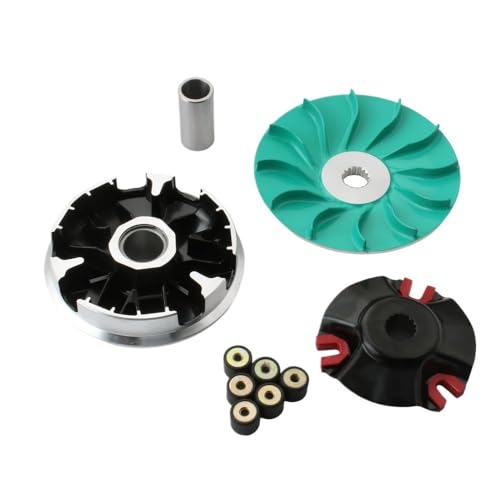Kit variateur de course résout les pertes de puissance scooter 2T