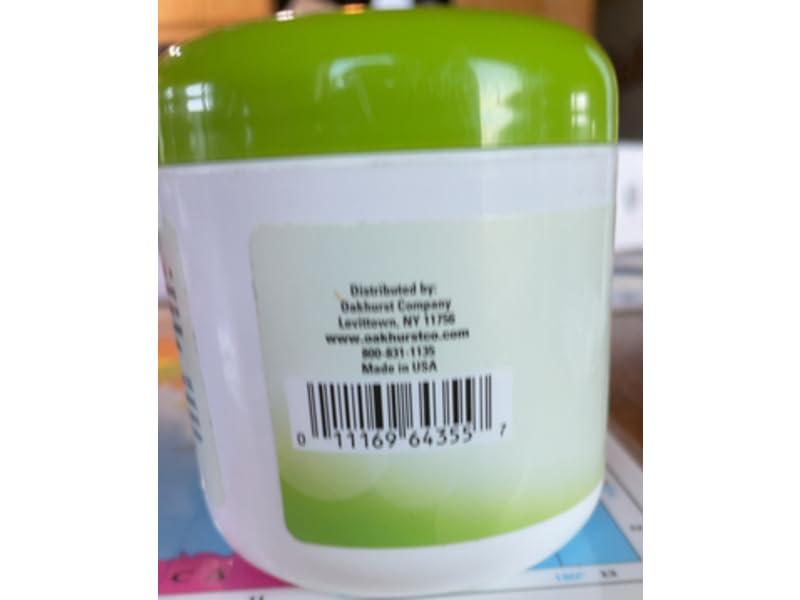 Concentrated Moisturizing Cream with Lanolin - 6 oz, Pack of 4