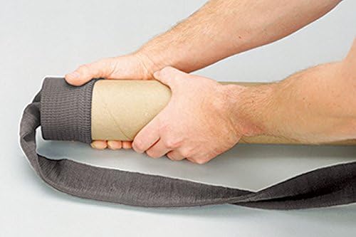 Vista 5 de Broan-NuTone 371 Manguera estándar de vacío central de bajo voltaje, 32 pies, gris oscuro (372) y manguera de vacío central CA130 con tubo