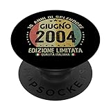 Photo Gallery vintage giugno 2004 donna uomo regalo 18 anni compleanno popsockets popgrip intercambiabile Photo Gallery vintage giugno 2004 donna uomo regalo 18 anni compleanno popsockets popgrip intercambiabile