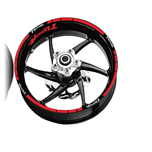 Motorrad Felgen Aufkleber Radsatz Für Suzuki TL1000R TL 1000R TL1000 R Verwendung Für Zwei Räder