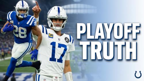 Will the Colts Make the Playoffs? Here's the Truth.