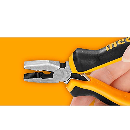 Ingco, set di 6 mini pinze, tra cui pinze