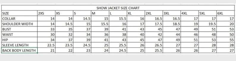Western Rodeo Queen Showmanship Horsemanship - Chaqueta para mujer VGH1