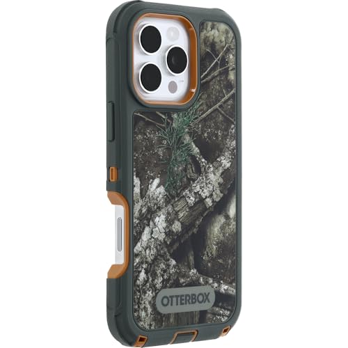 Image of OtterBox iPhone 16 Pro Max Defender Series Case - Realtree APX