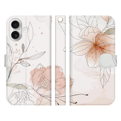 Ruuu iPhone 17 Ή 蒠^ X}[gtH iPhoneP[X Jo[ ʉ ԕ  EH[^[J[ G̋ G AeB[N l  ꂢ 킢 ܂ gуP[X J[h[ X^h@\ CX[dΉ 