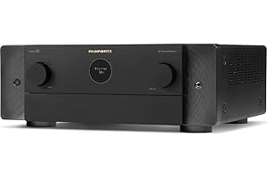 Marantz Cinema 50 9.4-Channel Network AV Receiver (2022 Model) Supports Dolby Atmos,...