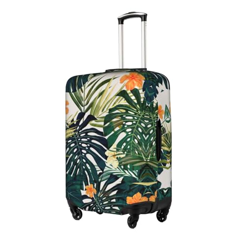 Housse de bagage anti-rayures XL pour préserver les valises blanches - 2