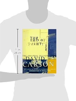 The End of Print David Carson デザイン 洋書 The End of Print: the Graphic Design of David Carson – The