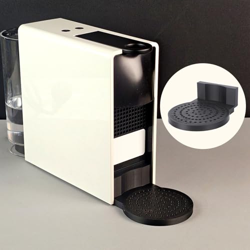 Récupérateur de gouttes pour cafetière à capsules et machine - 8