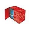 Harry Potter Box Set: The Complete Collection Hardcover Box set, October 9, 2014