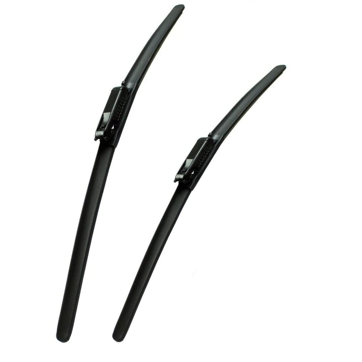 Ibrido HEYNER spazzole tergicristallo anteriore + posteriore HEYNER classica 241612 [RenTwin] HH2416TL12HRC