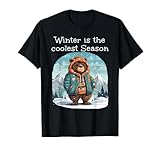 Winter is the coolest Season