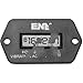 ENM Company T56C1 , HOUR METER, VIBRATION ACTIVATED, WATERPROOF, RECT PANEL MT, 8 YR BATTERY