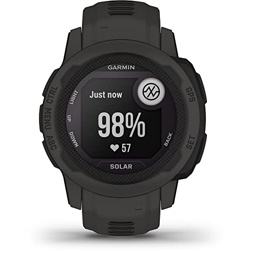 Catálogo de garmin instinct solar opiniones al mejor precio. 3 Imagen adicional