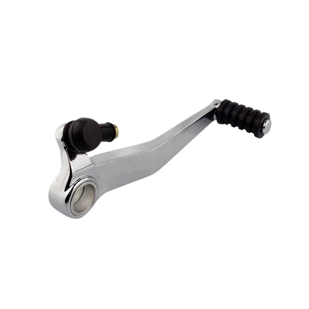 Uuipip Silver Motorcycle Gear Shift Lever Motorcycle Gear Brake Pedal Shift Lever For Gsxr600/750 1000 Rf600r Sv650s Tl1000r For Bandit Gsf1200s