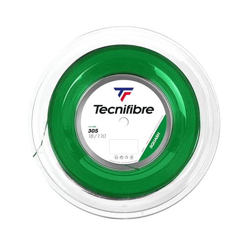 �e�N�j�t�@�C�o�[(Tecnifibre) �X�J�b�V���p�X�g�����O�A�Q�[�W1.10mm 200m CLASSIC LINE 305 1.10 TF 110R �O���[�� 200m