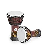 Percussion Plus Bali Djembe Seil gestimmt - 20,3 cm