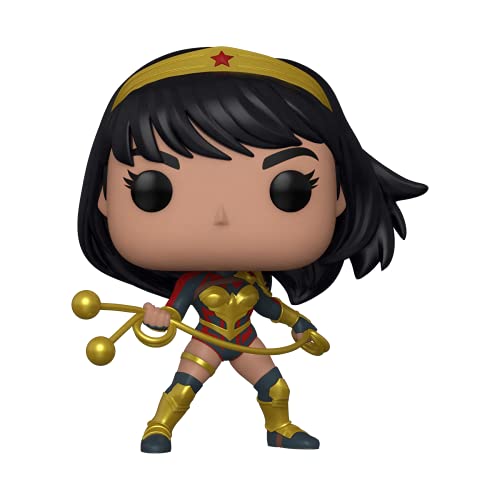 Funo Pop! Heroes: Pops With Purpose Rivet - Yara Flor