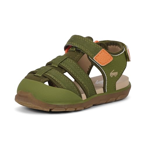 Image of See Kai Run Wilder II - Pool & Waterpark Sandals for Little Kids