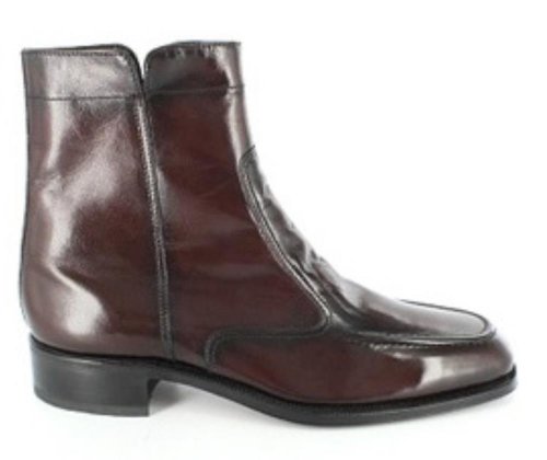 Florsheim Men's, Essex Moc Toe Zipper Boot