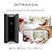Canary View Indoor 1080p HD Security Camera with Wide-angle Lens, Motion/Person Alerts,...