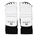 Taekwondo Guanti Protezioni per le mani Guantoni da boxe per adulti / Bambini Taekwondo Sparring Protezione per piedi per le mani Guanti da boxe(M-piede)