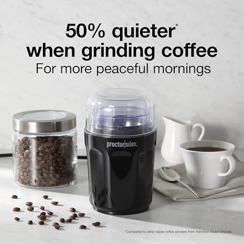 Proctor Silex Sound Shield Grinder